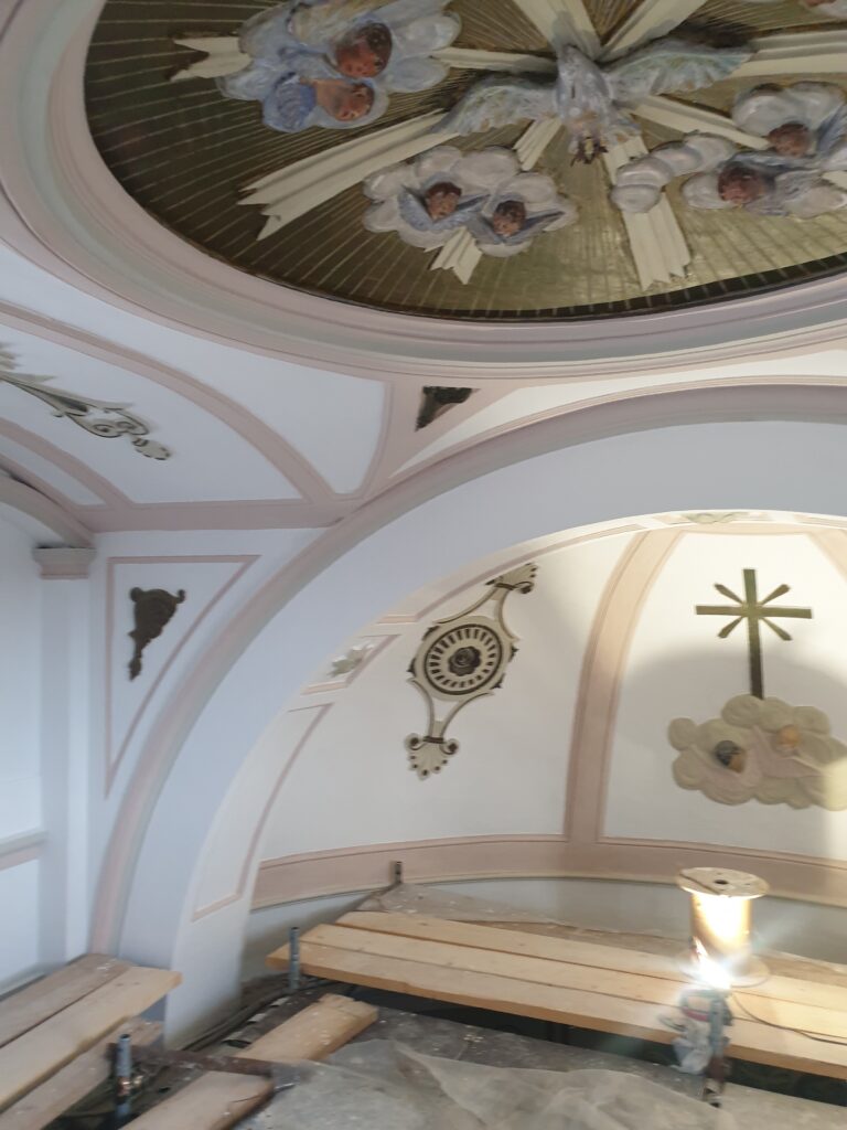 restauro Chiesa del Beato Domenico